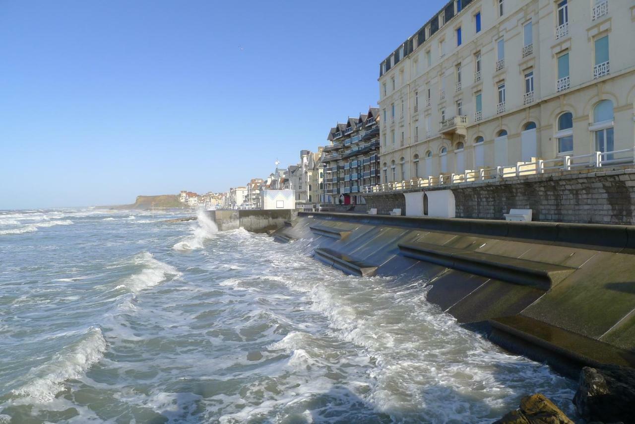 Le Charme Apartment Wimereux Exterior photo